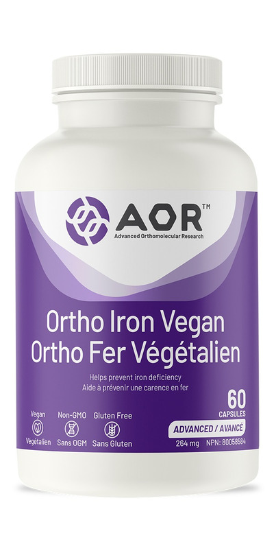AOR AOR Ortho Iron Vegan