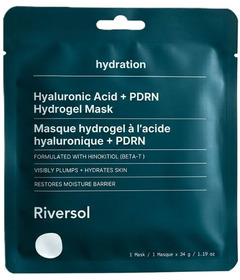 Riversol PDRN + Hyaluronic Acid Hydrogel Mask