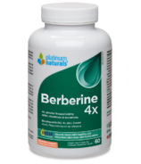 Platinum Naturals Berbérine 4x