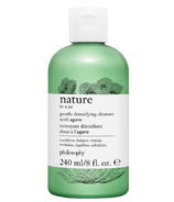 Philosophy Nature In a Jar Gentle Detoxifying Cleanser with Agave