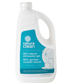 Nature Clean Auto Dishwasher Gel