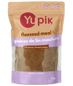 Yupik Ground Flax Seeds