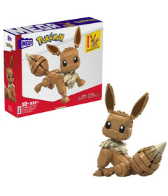 Mega Construx Pokemon Jumbo Eevee