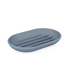 Umbra Touch Soap Dish Slate Blue