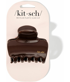 Kitsch Large Cloud Clip Chocolate