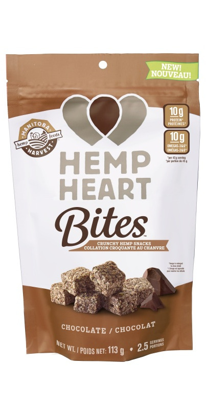 Buy Manitoba Harvest Hemp Heart Bites Chocolate At Well.ca | Free ...