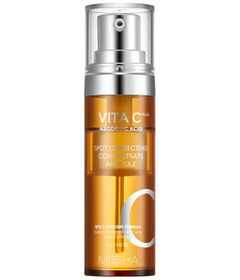 MISSHA Vita C Plus Spot Correcting Concentrate Ampoule