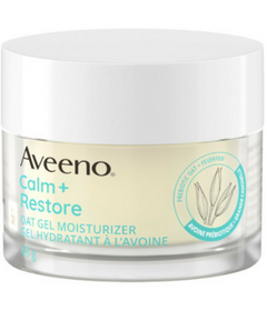 Aveeno Calm+Restore Oat Gel Face Moisturizer for Sensitive Skin