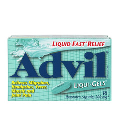 Advil Liqui-Gels