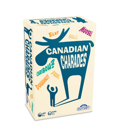Outset Media Canadian Charades