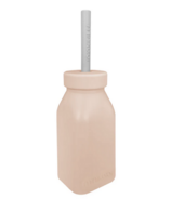 Minikoioi Bottle and Straw Bubble Beige/Powder Grey