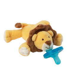 WubbaNub Lion Pacifier Plush Combo