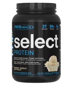 PEScience Select Protein Gourmet Vanilla