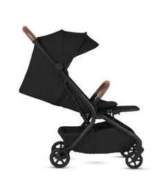 Silver Cross Nia Compact Folding Travel Stroller Black