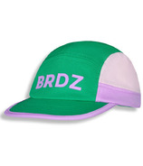 BIRDZ Mesh Colorblock Retro Cap Lilac Kidz