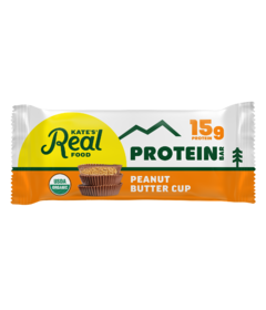 Kate's Real Food Protein Bar Peanut Butter Cup