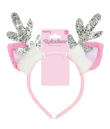 iScream Sparkle Reindeer Headband