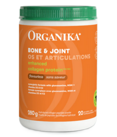 Organika Enhanced Collagen Bone & Joint