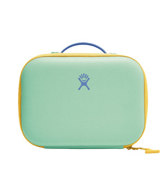 Hydro Flask Kids Small Insulated Lunch Box Mermaid Green