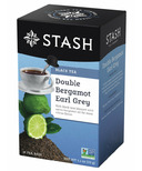 Stash Double Bergamot Earl Grey Black Tea