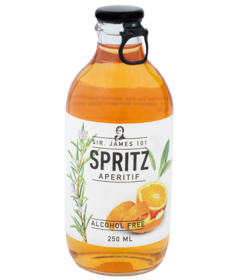 Sir James 101 Spritz Aperitif Alcohol Free Cocktail