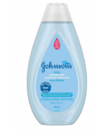 Johnson's Tear-Free Baby Bubble Bath