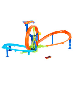 Hot Wheels Rapid Launch & Loop