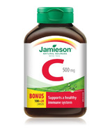 Jamieson Vitamine C 500mg Bonus Pack 