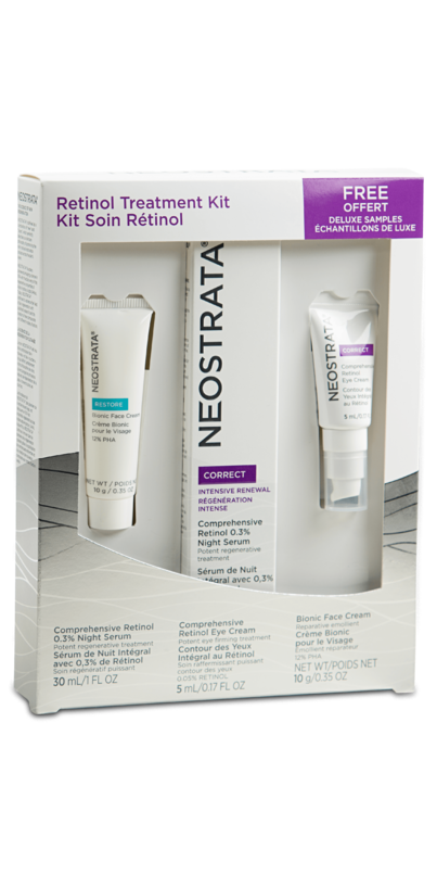 neostrata retinol eye cream