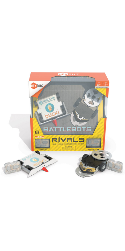 download battlebots duck and rotator