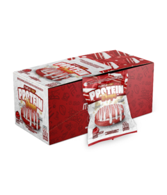 Muscle Sport Protein Whoopies Red Velvet Cake