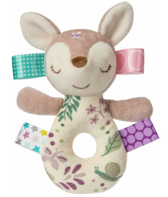 Mary Meyer Taggies Rattle Flora Fawn