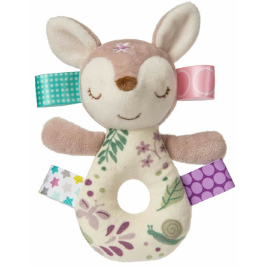 Mary Meyer Taggies Rattle Flora Fawn Mary Meyer Taggies Rattle Flora Fawn