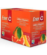 Ener-Life Ener-C 1,000 mg Vitamin C Drink Mix Tangerine-Grapefruit