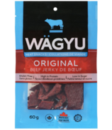 Riz Wagyu Beef Jerky Original Flavour