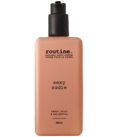 Routine Natural Body Cream Sexy Sadie