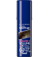 Clairol Teinture à cheveux temporaire en vaporisateur Root Touch-up 2 en 1