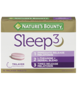 Nature's Bounty Sleep3 10mg