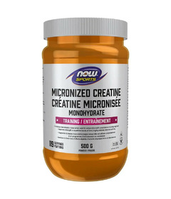 NOW Sports Creatine Monohydrate Micronized