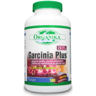 Organika Garcinia Plus Organika Garcinia Plus
