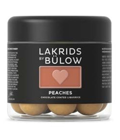 Lakrids Liquorice Peaches