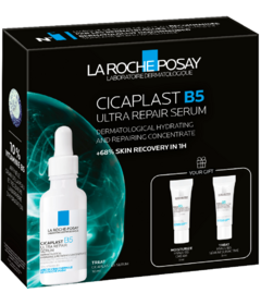 La Roche-Posay Cicaplast Serum Kit