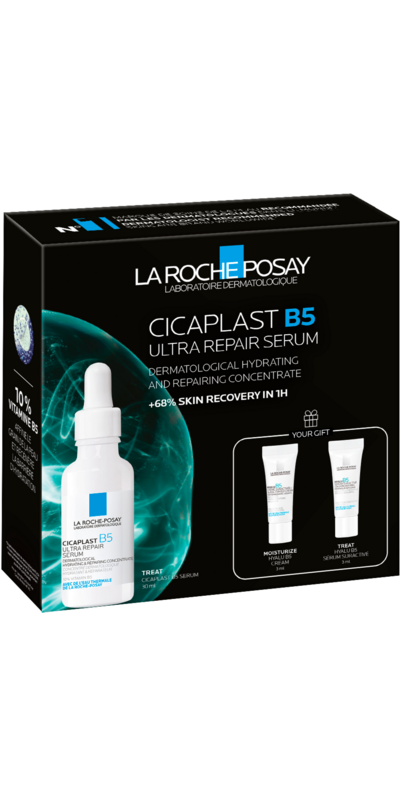 Buy La Roche-Posay Cicaplast Serum Kit at Well.ca | Free Shipping