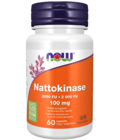 NOW Nattokinase 100mg