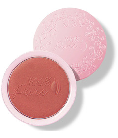 100% Pure Fruit Pigmented Blush Healthy