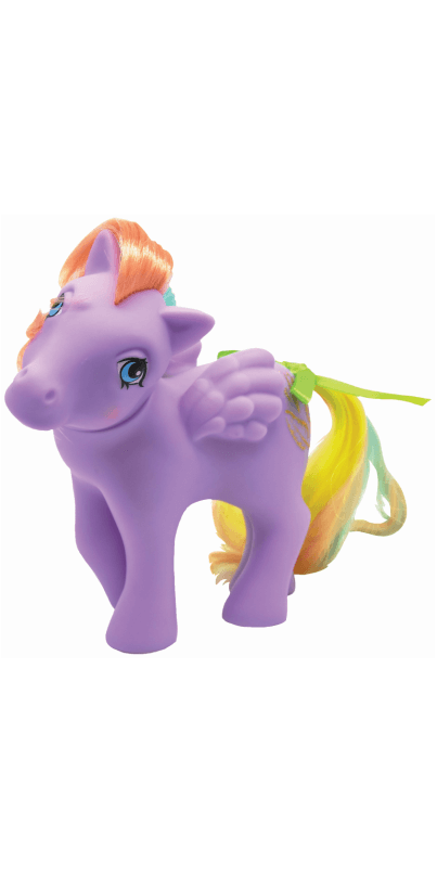 Buy My Little Pony Retro Rainbow Collection Tickle at Well.ca | Free ...
