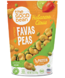 The Good Bean Habanero Citrus Crispy Favas + Peas