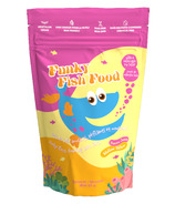 Loot Toy Co. Funky Fish Food Bath Salts Mellow Yellow