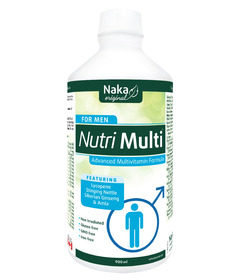 Naka Original Nutri Multi for Men