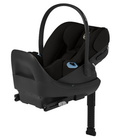 Cybex Cloud G Pro Infant Car Sear Moon Black